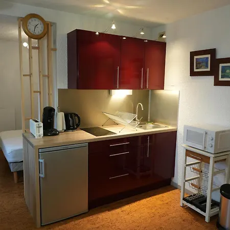 Apartment 4 Personnes, Ascenseur, Balcon, 100 M Du Telecabine Cauterets