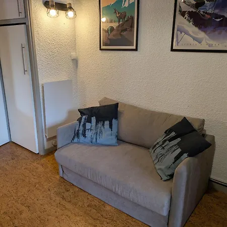 Appartamento 4 Personnes, Ascenseur, Balcon, 100 M Du Télécabine